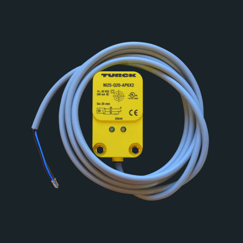 Turck Inductive Proximity Sensor Spike Systems